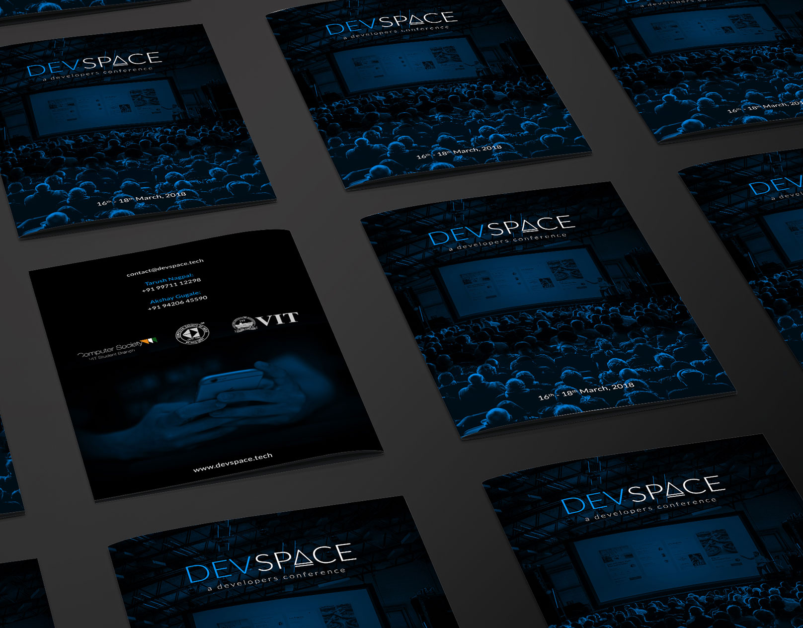 Devspace Brochure 2018